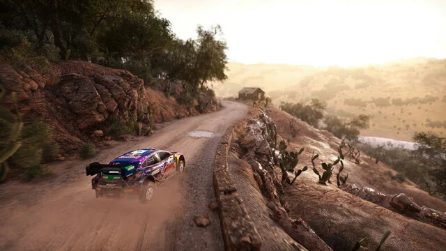 Игра для PS5 WRC - ForteMarket Игра для PS5 WRC купить,0