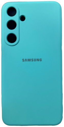 Чехол Для Samsung Galaxy S24+ мятный купить,900