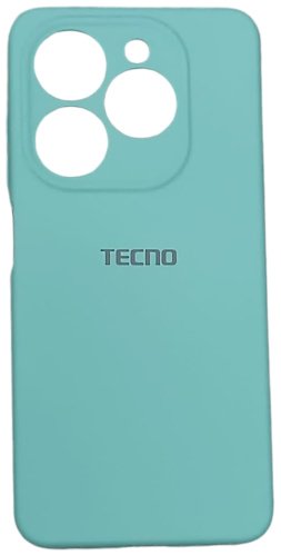 Чехол Для TECNO Spark Go 2024 мятный купить,900