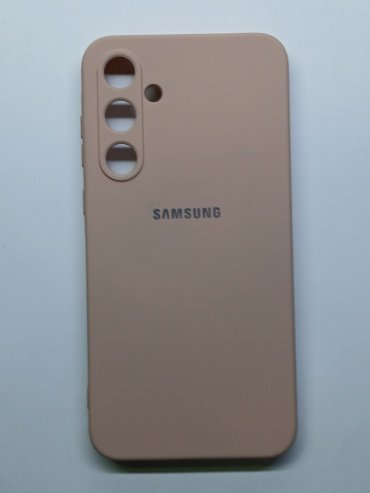 Чехол Для Samsung Galaxy A35 кремовый купить,900