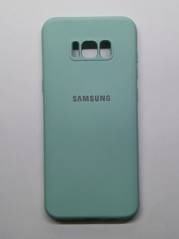 Чехол Для Samsung Galaxy S8+ мятный купить,900