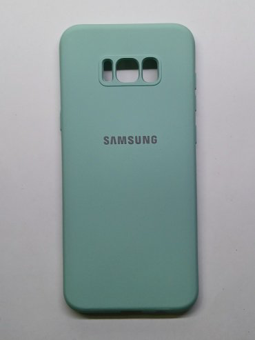 Чехол Для Samsung Galaxy S8+ мятный купить,900