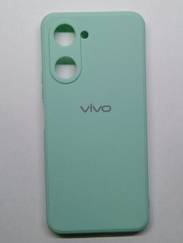 Чехол Для Vivo Y18 мятный купить,900