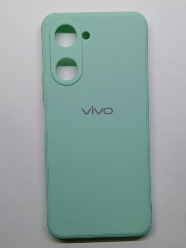 Чехол Для Vivo Y18 мятный купить,900