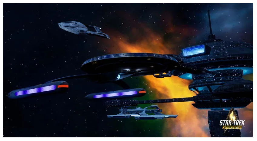 Игра для PS5 Star Trek: Resurgence - ForteMarket Игра для PS5 Star Trek: Resurgence купить,0