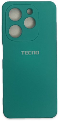 Чехол Для TECNO Spark Go 2024 мятный купить,900
