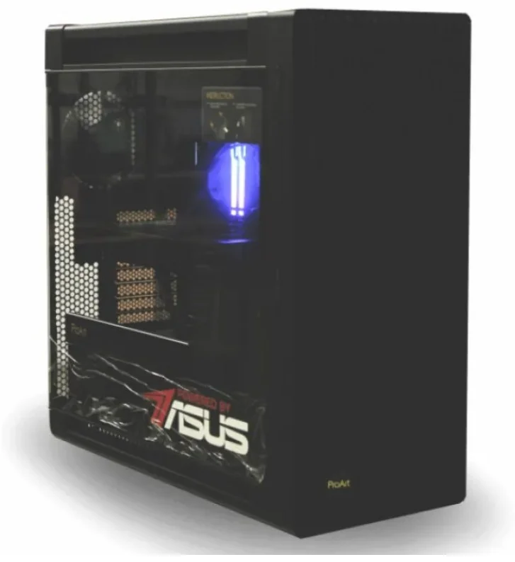 Системный блок Logycom PBA PROART Ryzen R9 9950X купить,NaN