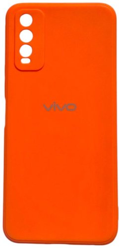 Чехол Для Vivo Y20 оранжевый купить,900