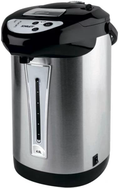 Термопот Scarlett SC-ET10D02 4л черный