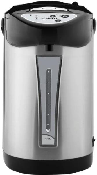 Термопот Scarlett SC-ET10D02 4л черный купить,NaN