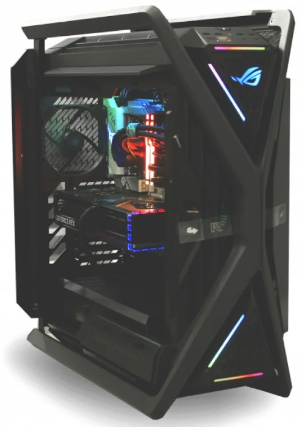 Системный блок Logycom PBA ROG STRIX Ryzen R9 9950X