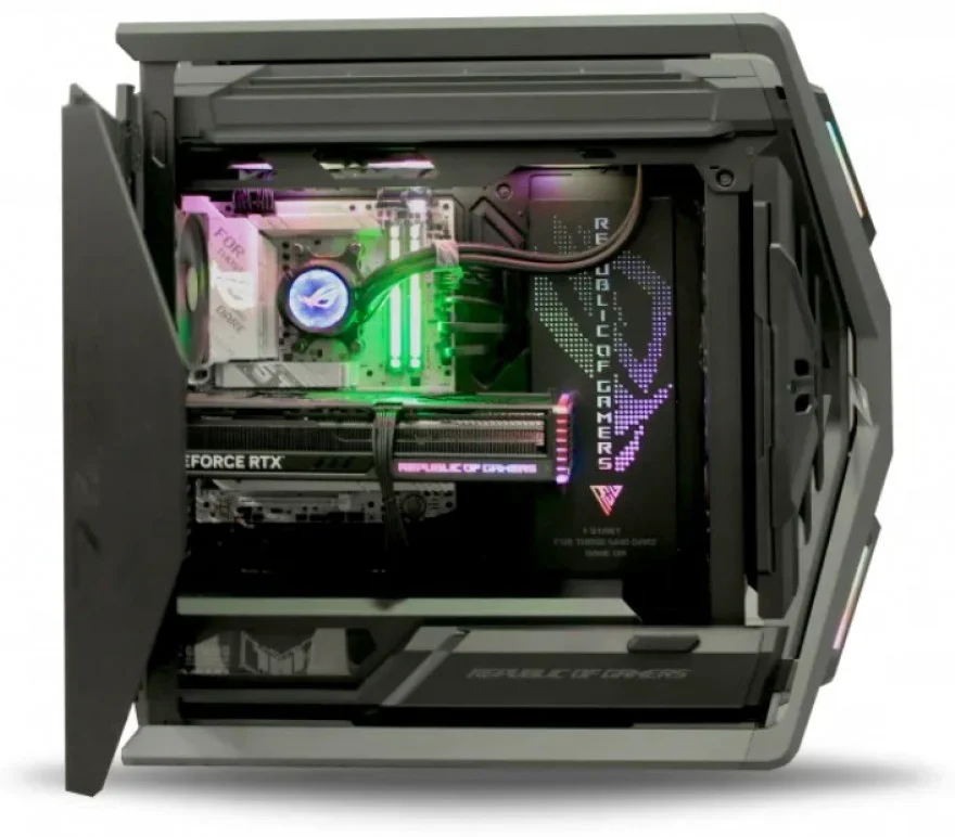 Системный блок Logycom PBA ROG STRIX Ryzen R9 9950X