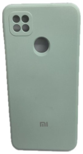 Чехол Для Xiaomi Redmi 9c мятный купить,900