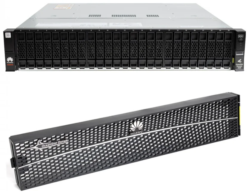 Сетевое хранилище Huawei D2020-64G-SAS-AC