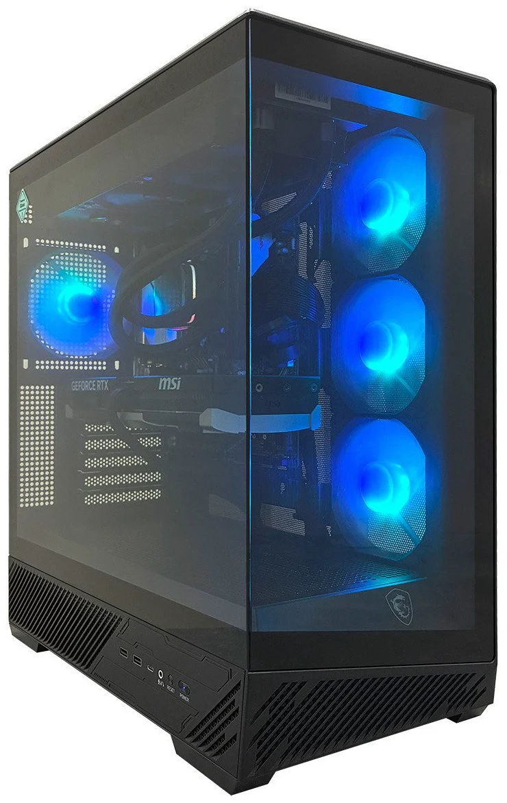 Системный блок Nomad R7 7800X3D NMD-37005 купить,NaN