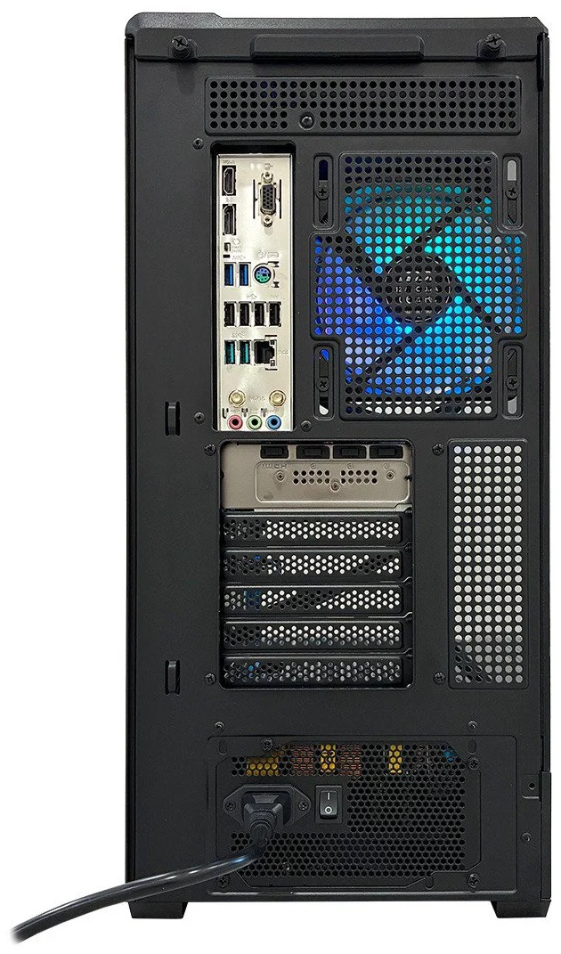 Системный блок Nomad R7 7800X3D NMD-37005 купить,NaN