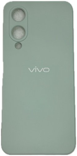 Чехол Для Vivo Y17s мятный купить,900