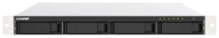 Сетевое хранилище QNAP TS-453DU-RP-4G