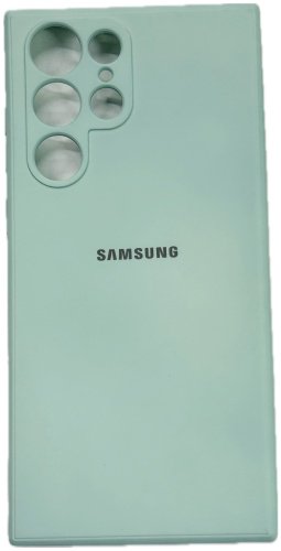 Чехол Для Samsung Galaxy S22 Ultra мятный - ForteMarket Чехол Для Samsung Galaxy S22 Ultra мятный купить,900
