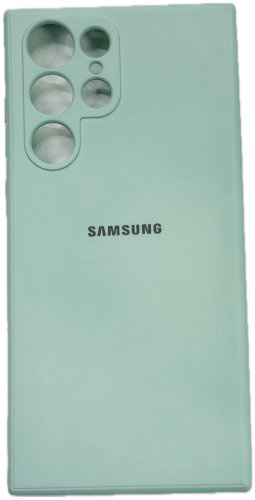 Чехол Для Samsung Galaxy S22 Ultra мятный - ForteMarket Чехол Для Samsung Galaxy S22 Ultra мятный купить,900