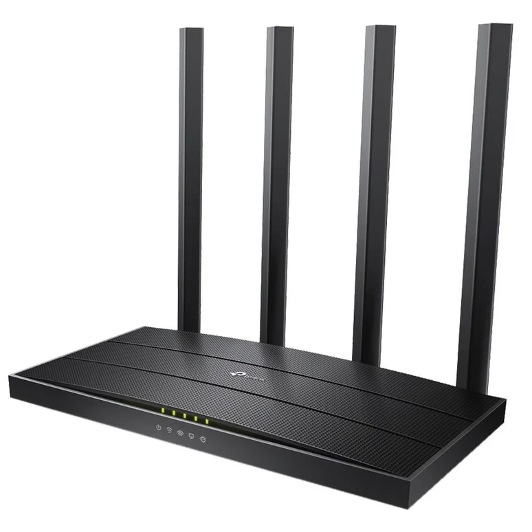 Маршрутизатор TP-Link Archer C6 V6.0 Black