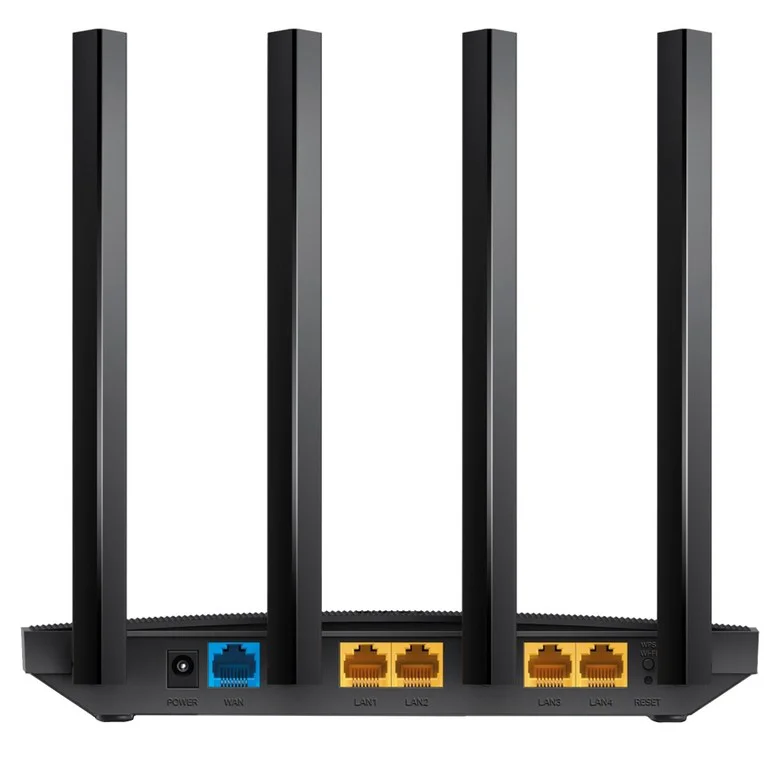 Маршрутизатор TP-Link Archer C6 V6.0 Black