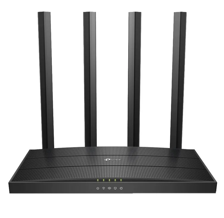 Маршрутизатор TP-Link Archer C6 V6.0 Black