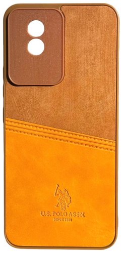 Чехол Для Vivo Y02 оранжевый купить,1270