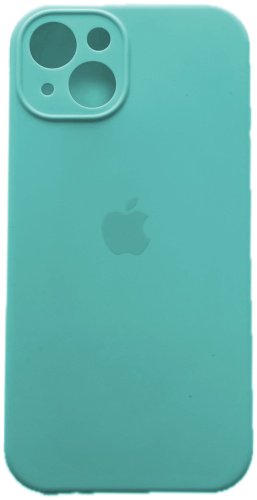 Чехол Для Apple iPhone 13 мятный купить,956