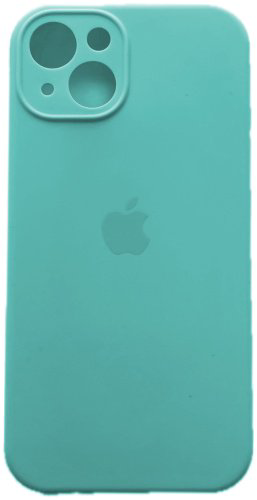 Чехол Для Apple iPhone 13 мятный купить,956