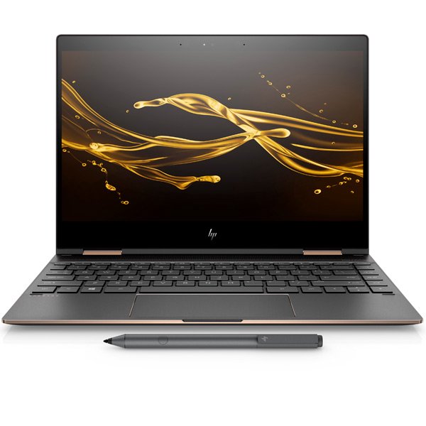 Ультрабук HP Spectre x360 13-ap0013ur 5RA84EA темно-коричневый