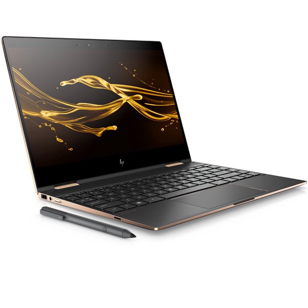 Ультрабук HP Spectre x360 13-ap0013ur 5RA84EA темно-коричневый