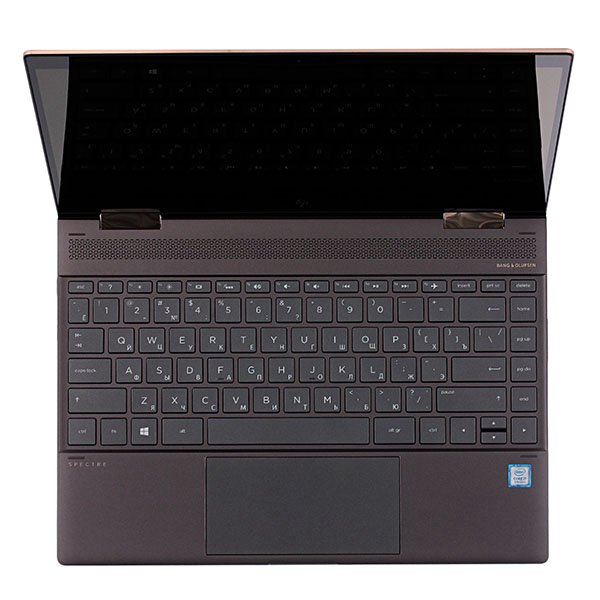 Ультрабук HP Spectre x360 13-ap0013ur 5RA84EA темно-коричневый купить,NaN