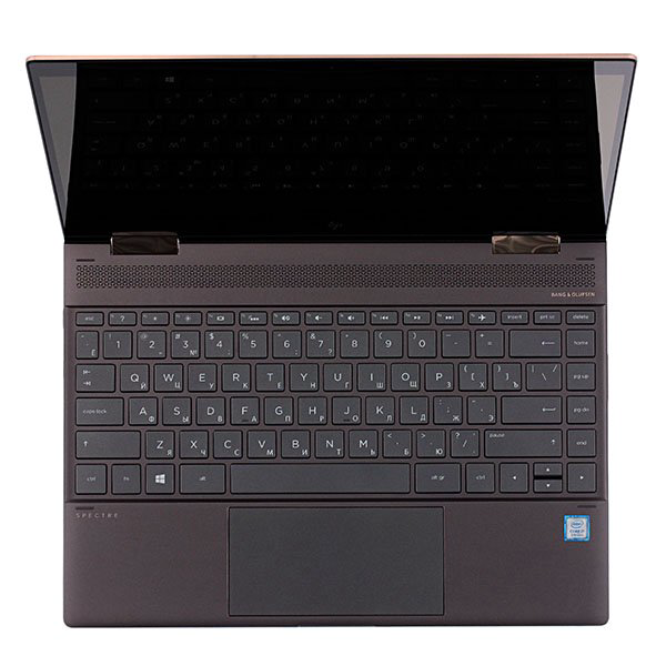 Ультрабук HP Spectre x360 13-ap0013ur 5RA84EA темно-коричневый купить,NaN