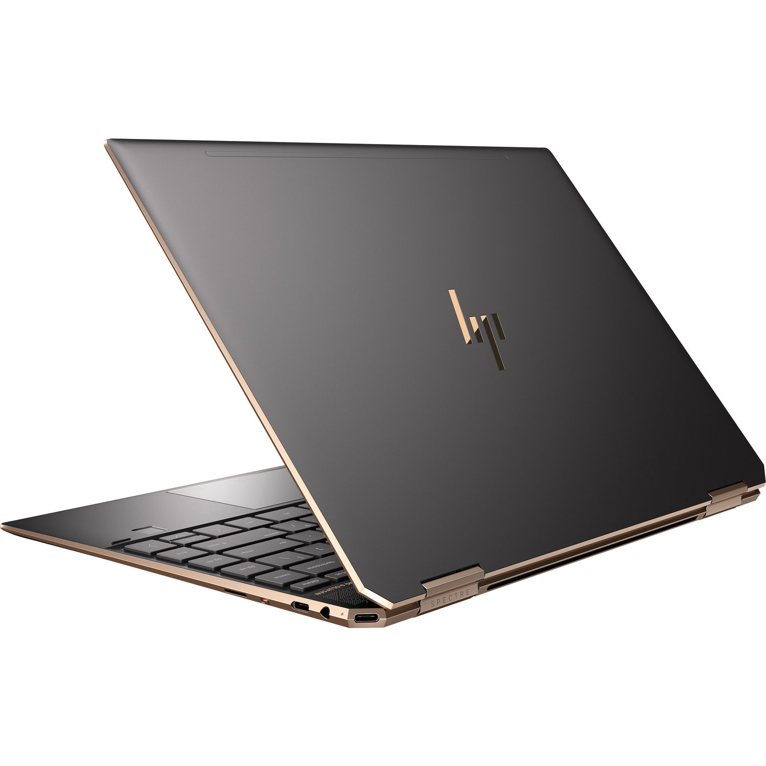Ультрабук HP Spectre x360 13-ap0013ur 5RA84EA темно-коричневый купить,NaN