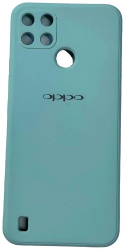 Чехол Для Realme C21Y мятный купить,900