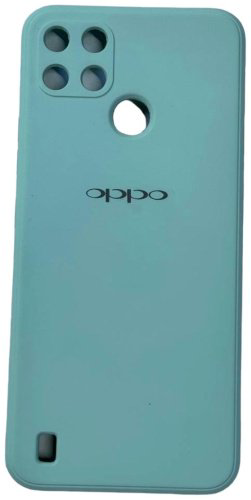 Чехол Для Realme C21Y мятный купить,900