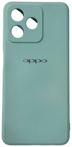 Чехол Для Realme C53 мятный купить,900