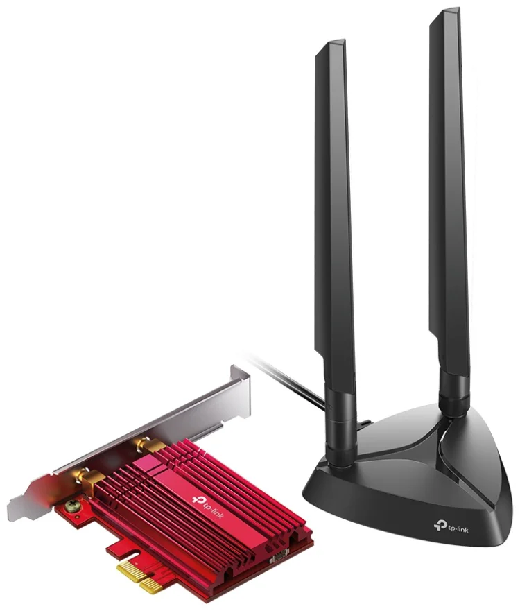 Сетевой адаптер Tp-Link Archer TXE75E купить,38196