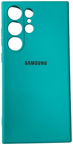 Чехол Для Samsung Galaxy S23 Ultra мятный купить,550