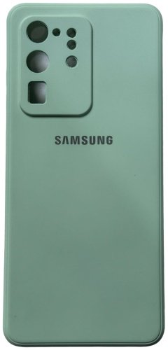 Чехол Для Samsung Galaxy S20 Ultra, Galaxy S11e мятный купить,882