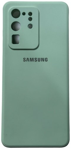 Чехол Для Samsung Galaxy S20 Ultra, Galaxy S11e мятный купить,882