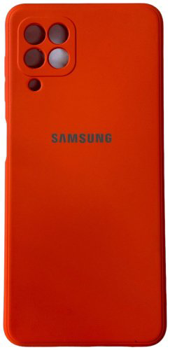 Чехол Для Samsung Galaxy S22 оранжевый купить,900
