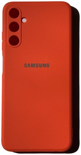 Чехол Для Samsung Galaxy A05s оранжевый купить,900