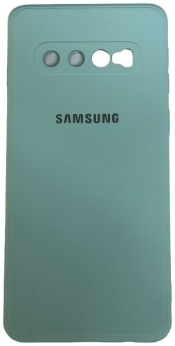 Чехол Для Samsung Galaxy S10 мятный купить,900
