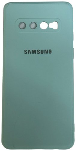 Чехол Для Samsung Galaxy S10 мятный купить,900