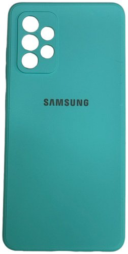 Чехол Для Samsung Galaxy A72 мятный купить,900