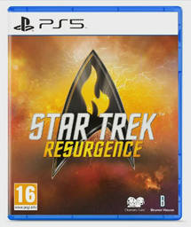 Игра для PS5 Star Trek: Resurgence