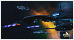 Игра для PS5 Star Trek: Resurgence