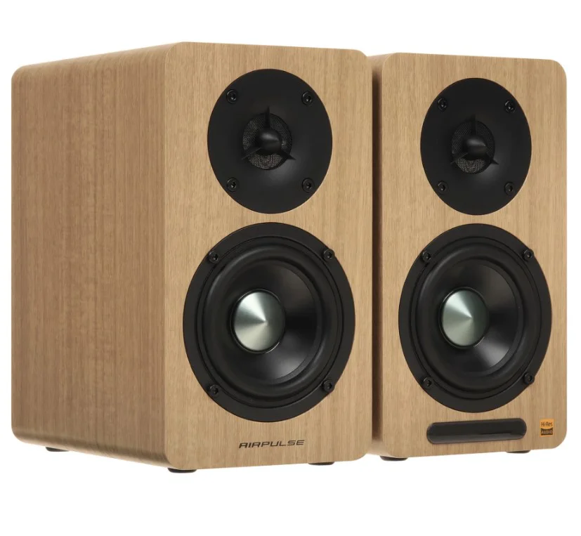 Колонки компьютерные Edifier A60 Walnut 